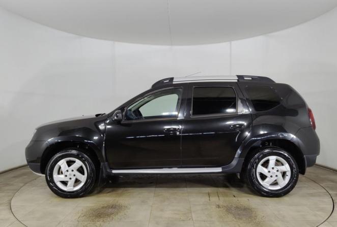 Renault Duster I Рестайлинг с пробегом 2016 года, цена 1 340 000 рублей, 114500 км, внедорожник, Автокод Объявления