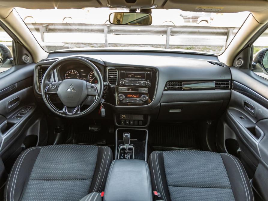 Mitsubishi Outlander III Рестайлинг 3 Волгоград  - изображение 13