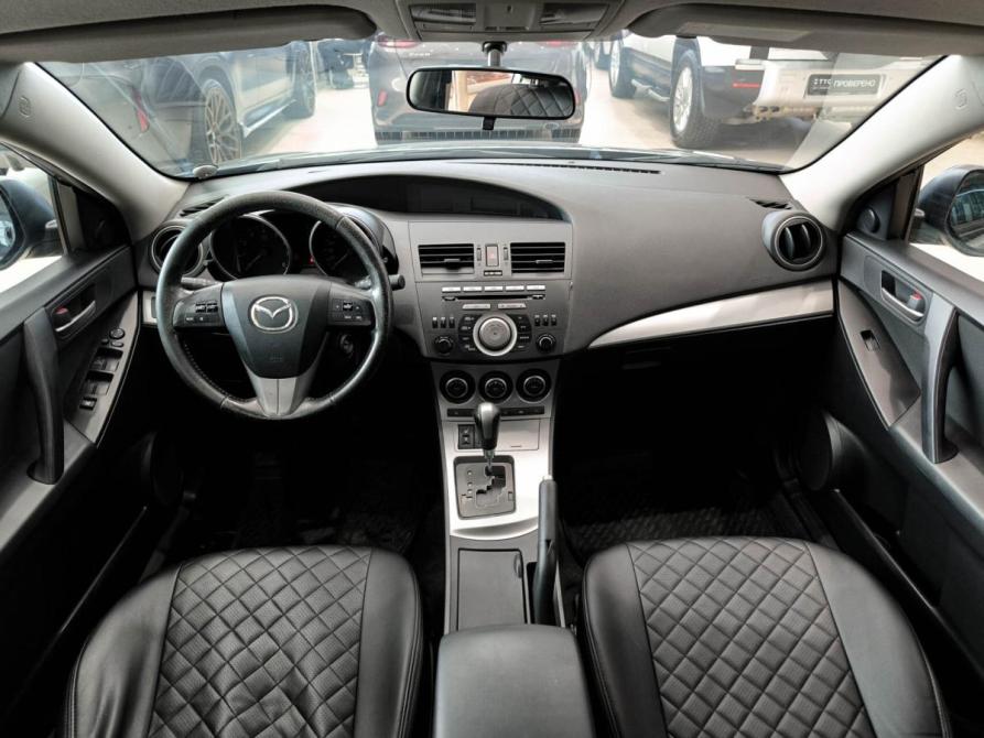 Mazda 3 II (BL) Казань  - изображение 17