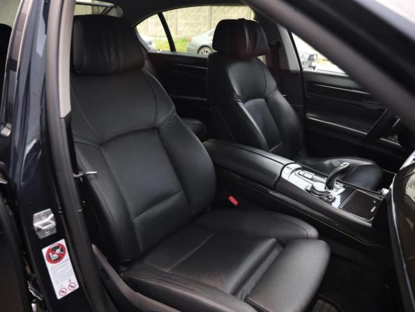 BMW 7 серии V (F01/F02/F04) Рестайлинг с пробегом 2012 года, цена 1 650 000 рублей, 264928 км, седан, Автокод Объявления