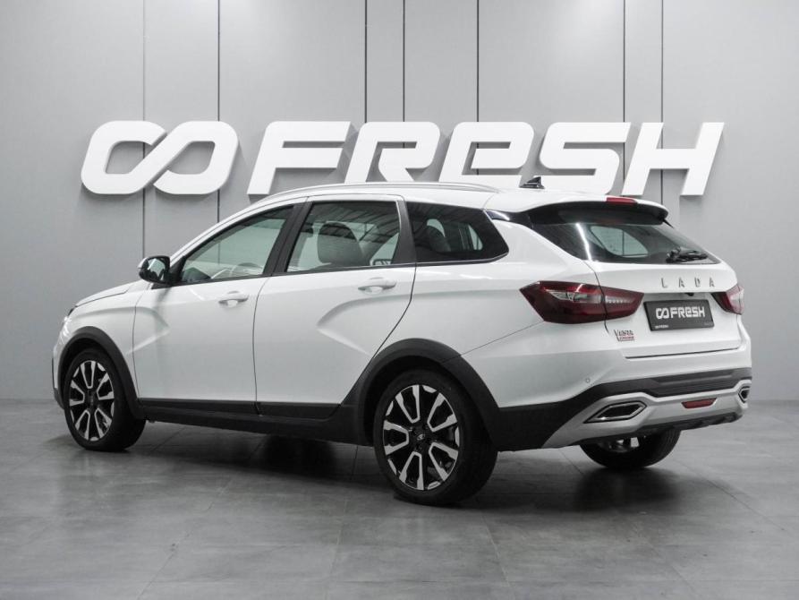 Lada (ВАЗ) Vesta I Рестайлинг (NG) Воронеж  - изображение 2
