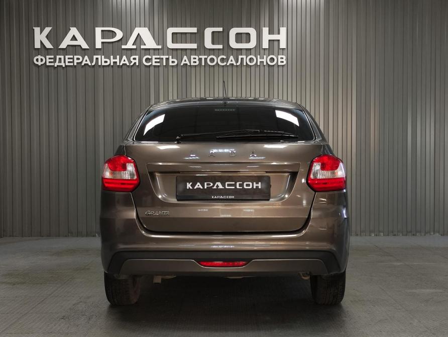 Lada (ВАЗ) Granta I Рестайлинг Пермь  - изображение 4