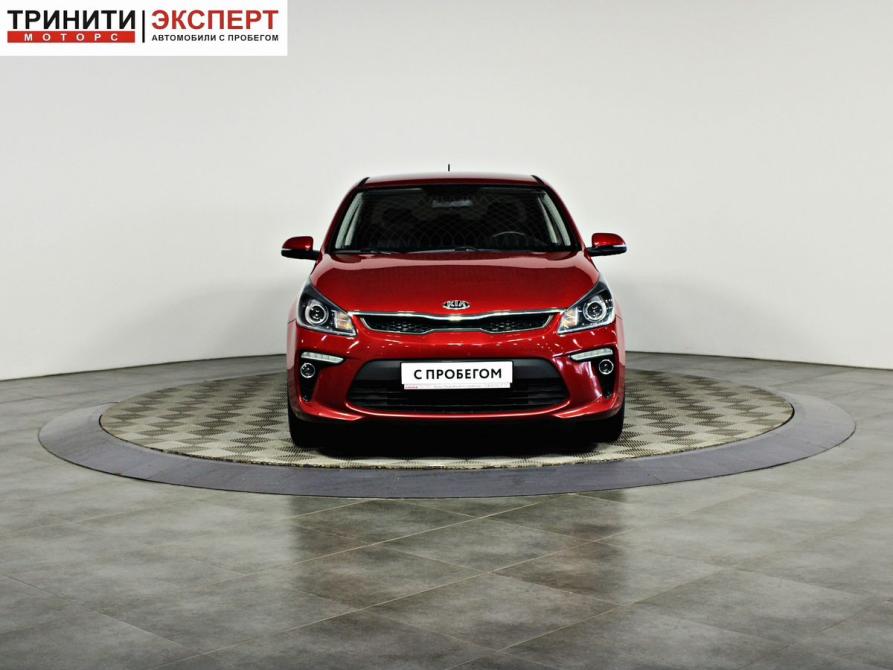 Kia Rio IV Белгород  - изображение 2