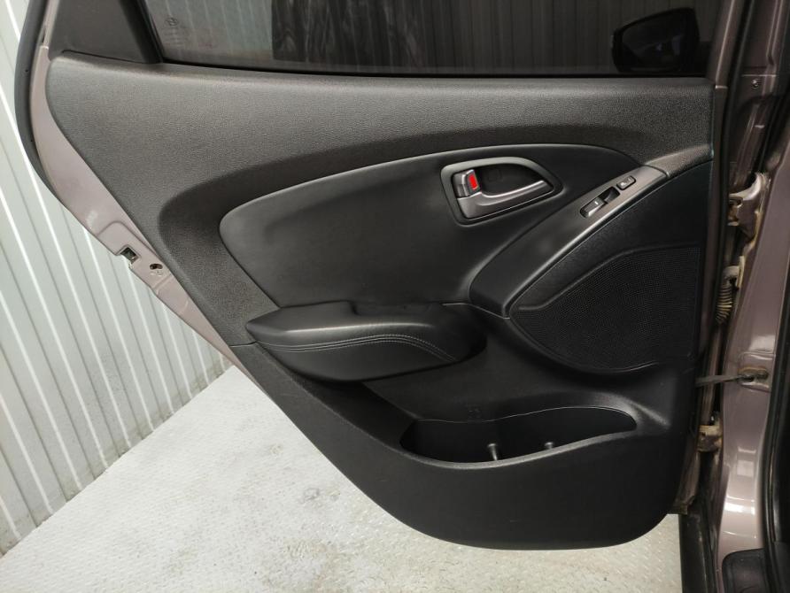 Hyundai ix35 I Рестайлинг Пермь  - изображение 15