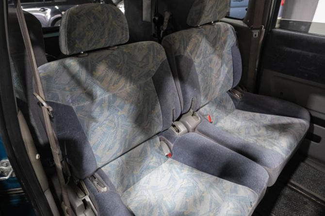 Nissan Serena II (C24) с пробегом 2000 года, цена 449 000 рублей, 620000 км, минивэн, Автокод Объявления