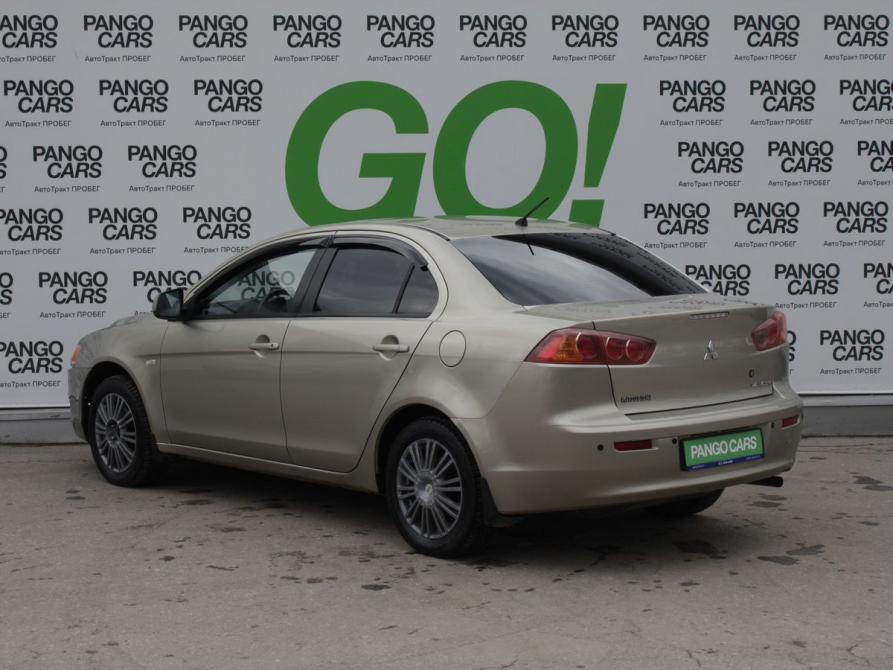 Mitsubishi Lancer X Владимир  - изображение 7