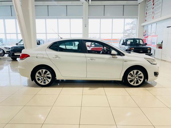 Citroen C4 II с пробегом 2013 года, цена 700 000 рублей, 96000 км, седан, Автокод Объявления