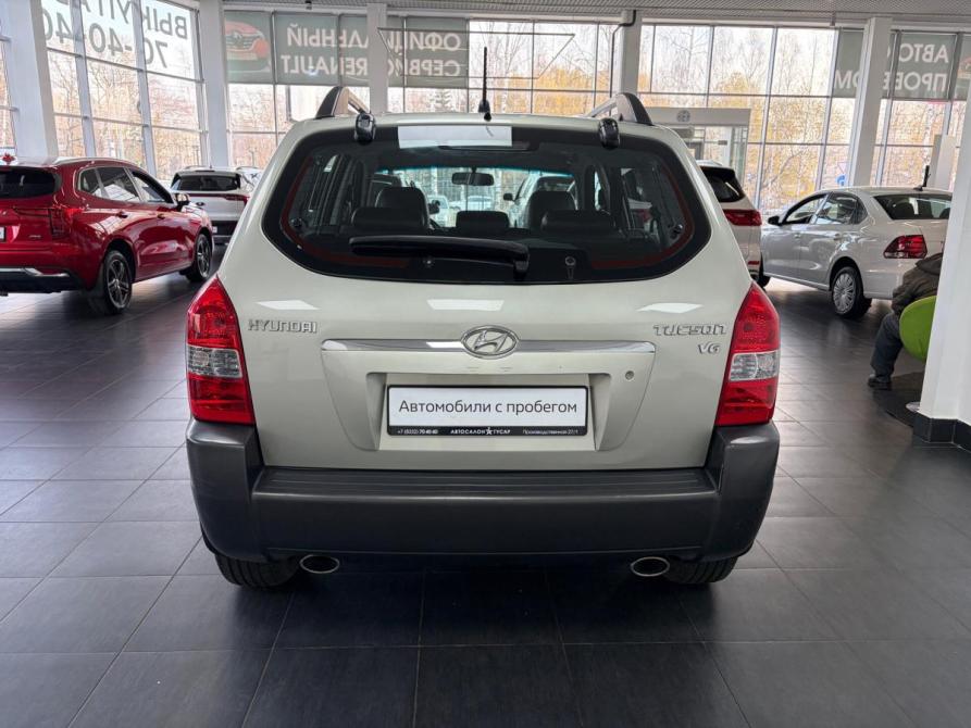 Hyundai Tucson I Киров  - изображение 6
