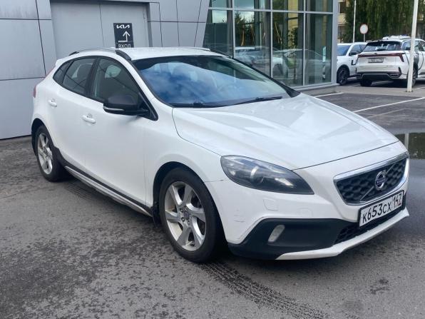 Volvo V40 Cross Country I с пробегом 2013 года, цена 1 298 000 рублей, 249000 км, хэтчбек, Автокод Объявления