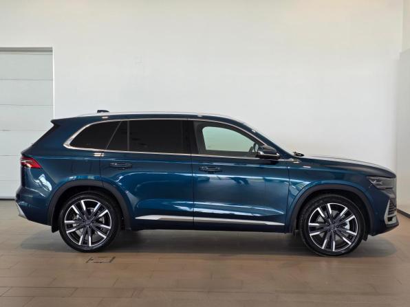 Geely Monjaro I с пробегом 2024 года, цена 3 630 000 рублей, 24562 км, внедорожник, Автокод Объявления