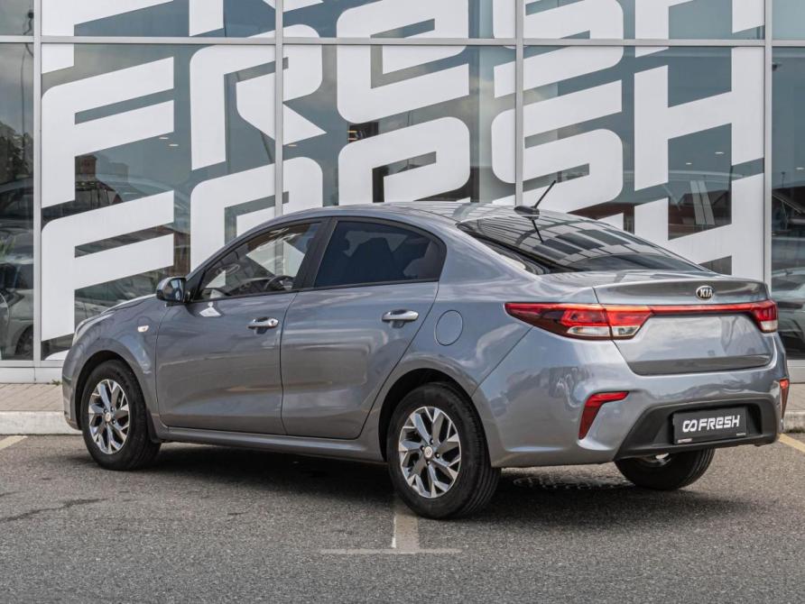 Kia Rio IV Краснодар  - изображение 2