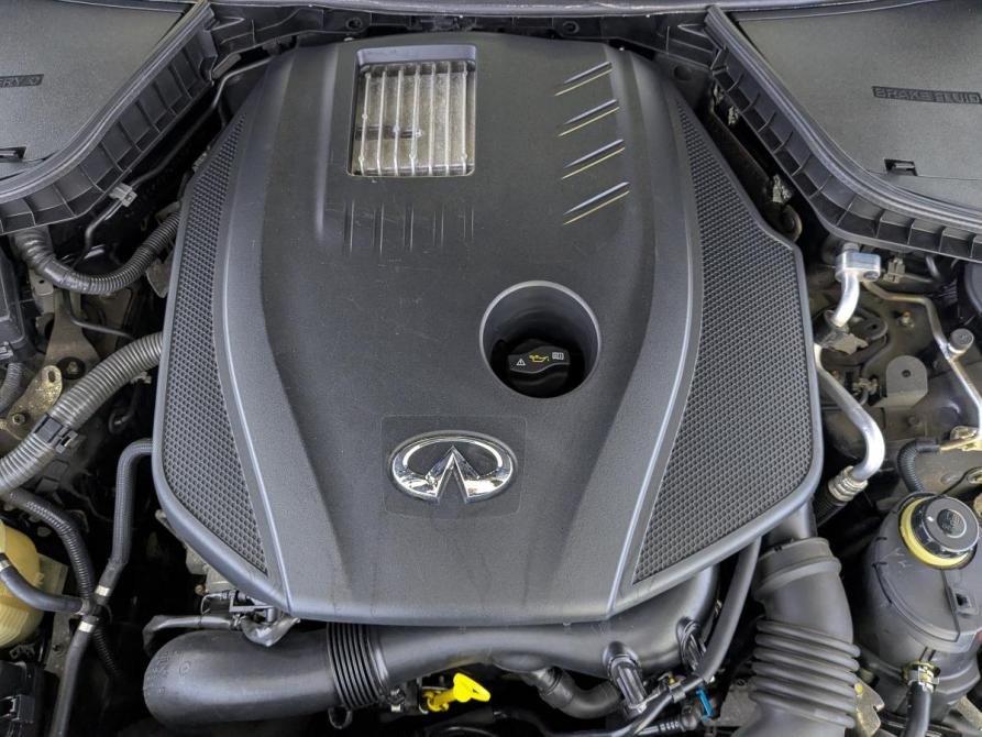 Infiniti Q50 I Москва  - изображение 9