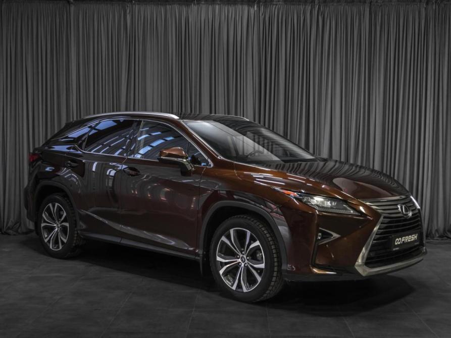 Lexus RX IV Тюмень  - изображение 1