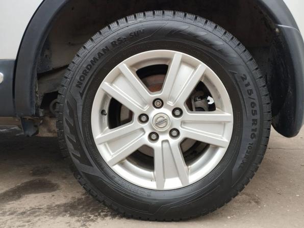 Nissan Qashqai I с пробегом 2007 года, цена 885 000 рублей, 282474 км, внедорожник, Автокод Объявления
