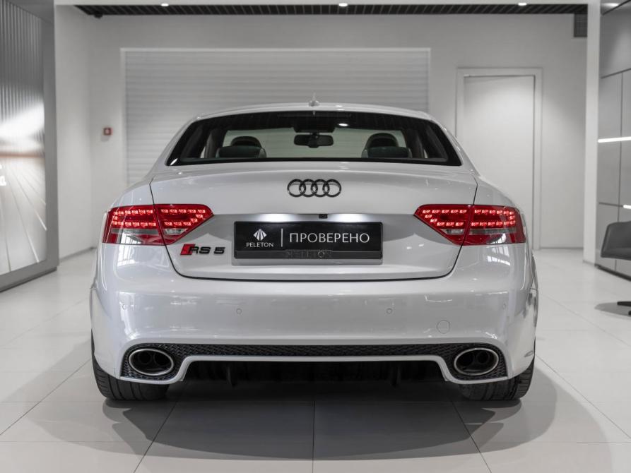 Audi RS 5 I (8T) Москва  - изображение 6