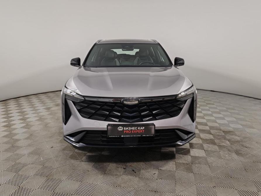 Geely Cityray Москва  - изображение 2