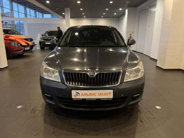 Skoda Octavia II (A5) Рестайлинг с пробегом 2009 года, цена 827 000 рублей, 237180 км, лифтбек, Автокод Объявления