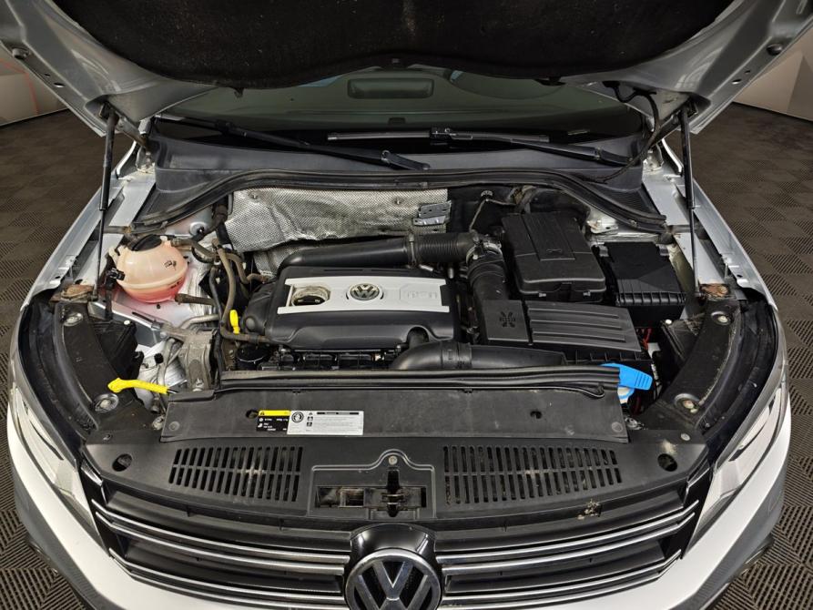 Volkswagen Tiguan I Рестайлинг Москва  - изображение 11