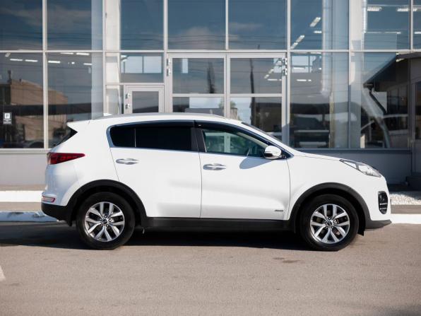 Kia Sportage IV с пробегом 2017 года, цена 1 950 000 рублей, 143900 км, внедорожник, Автокод Объявления