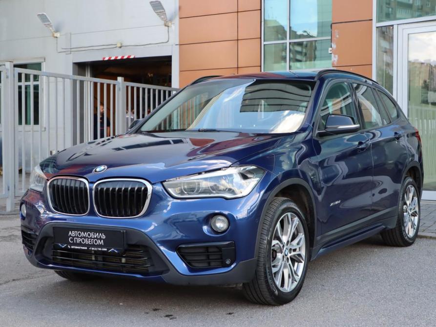 BMW X1 II (F48) Санкт-Петербург  - изображение 1