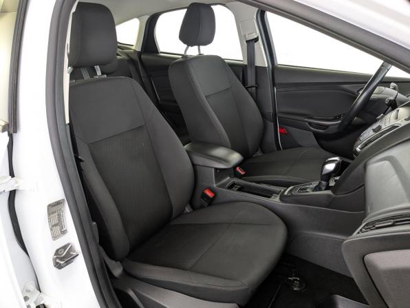 Ford Focus III Рестайлинг с пробегом 2018 года, цена 1 120 000 рублей, 118079 км, хэтчбек, Автокод Объявления
