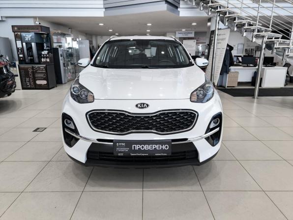 Kia Sportage IV Рестайлинг с пробегом 2018 года, цена 2 230 000 рублей, 89466 км, внедорожник, Автокод Объявления