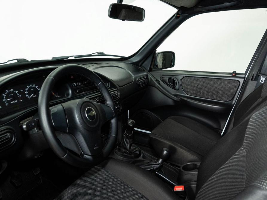 Chevrolet Niva I Рестайлинг Казань  - изображение 5