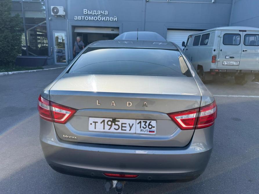 Lada (ВАЗ) Vesta I Воронеж  - изображение 1