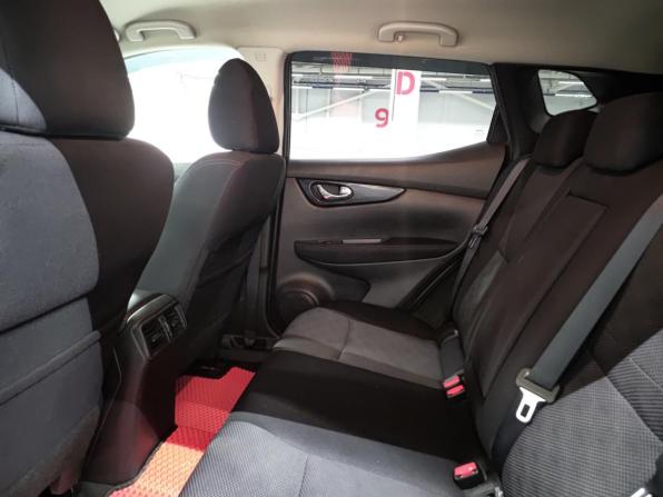 Nissan Qashqai II с пробегом 2016 года, цена 1 530 000 рублей, 103764 км, внедорожник, Автокод Объявления