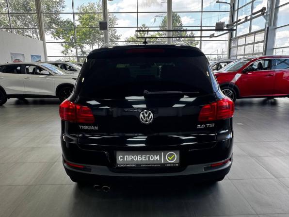 Volkswagen Tiguan I Рестайлинг с пробегом 2012 года, цена 1 249 900 рублей, 194000 км, внедорожник, Автокод Объявления