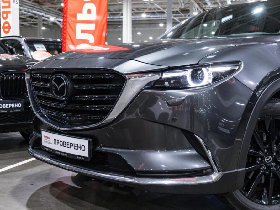 Mazda CX-9 II Рестайлинг Санкт-Петербург  - изображение 2