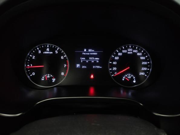 Kia Seltos I с пробегом 2022 года, цена 2 193 000 рублей, 31789 км, внедорожник, Автокод Объявления