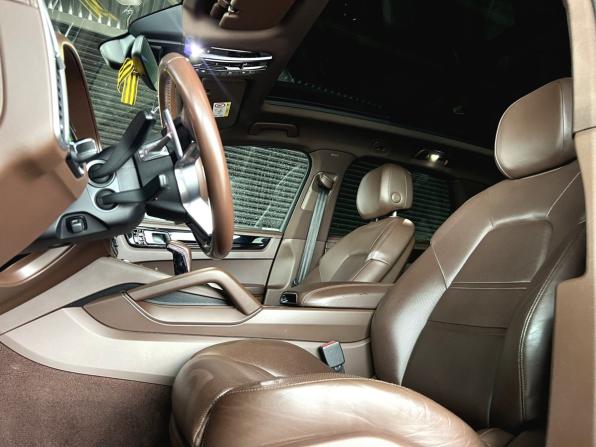 Porsche Cayenne III с пробегом 2018 года, цена 6 150 000 рублей, 144586 км, внедорожник, Автокод Объявления