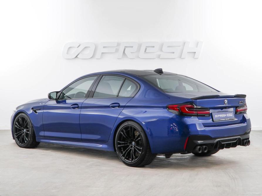 BMW M5 VI (F90) Рестайлинг Москва  - изображение 2