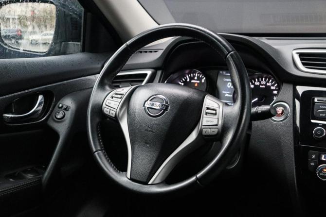 Nissan X-Trail III с пробегом 2017 года, цена 1 699 000 рублей, 163844 км, внедорожник, Автокод Объявления