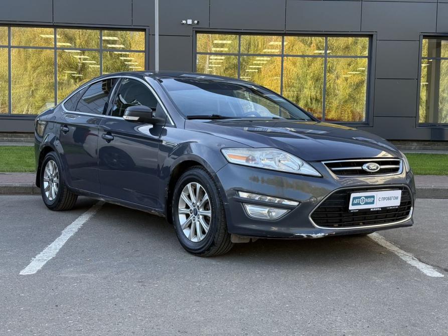 Ford Mondeo IV Рестайлинг Ярославль  - изображение 3