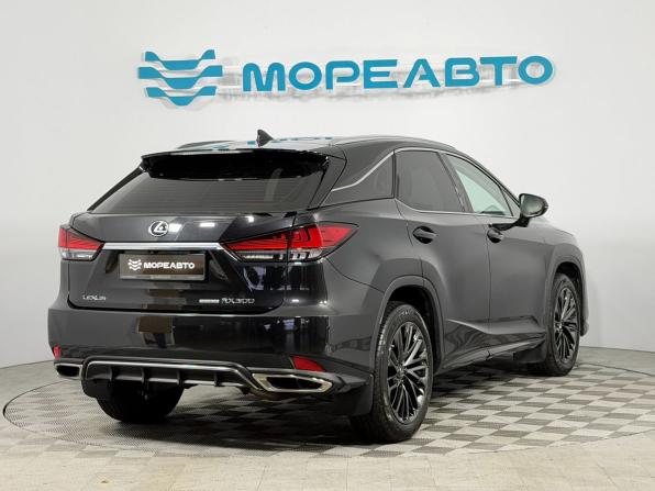 Lexus RX IV Рестайлинг с пробегом 2022 года, цена 6 250 000 рублей, 26673 км, внедорожник, Автокод Объявления