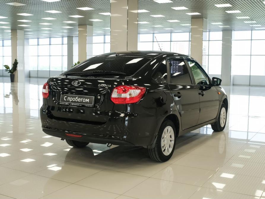 Lada (ВАЗ) Granta I Самара  - изображение 2