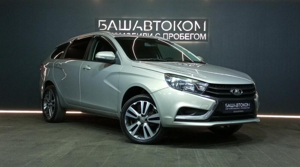 Lada (ВАЗ) Vesta I Уфа  - изображение 3