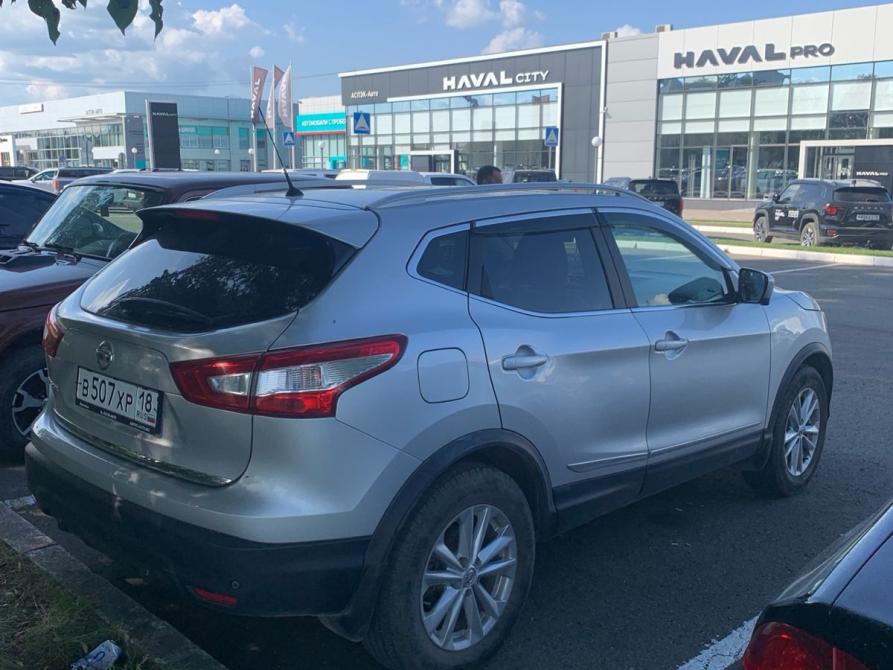 Nissan Qashqai II Ижевск  - изображение 13