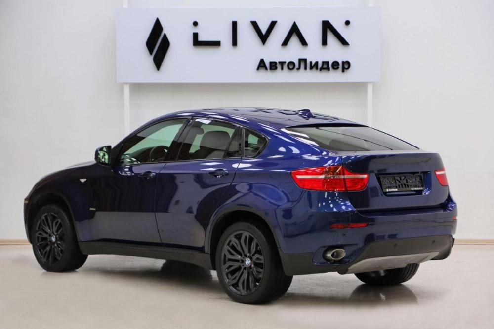 BMW X6 I (E71) Москва  - изображение 2