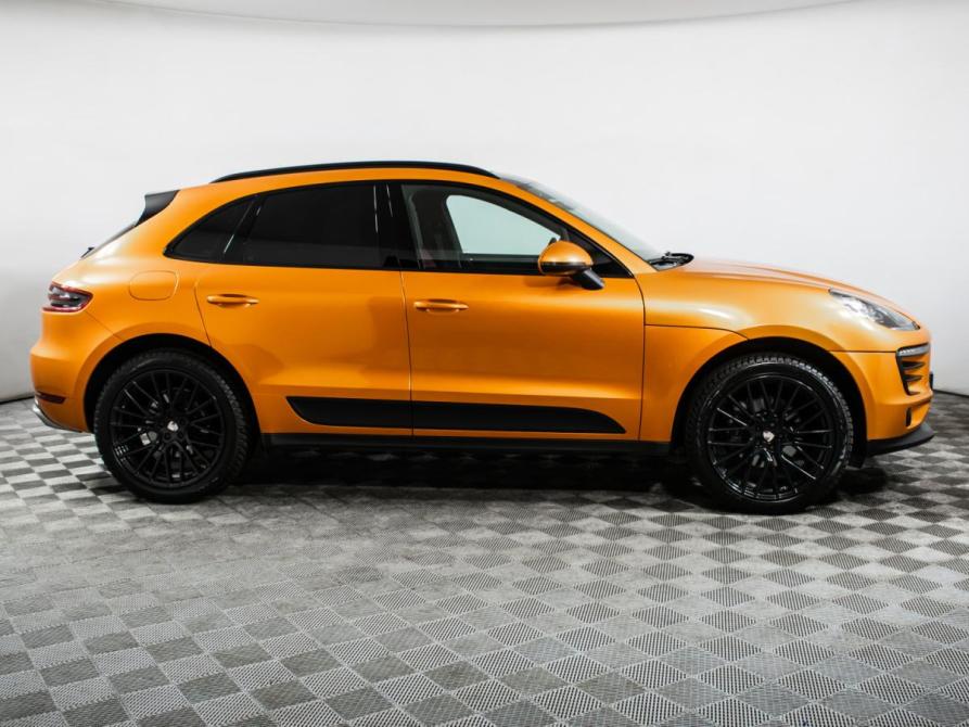 Porsche Macan I Москва  - изображение 4