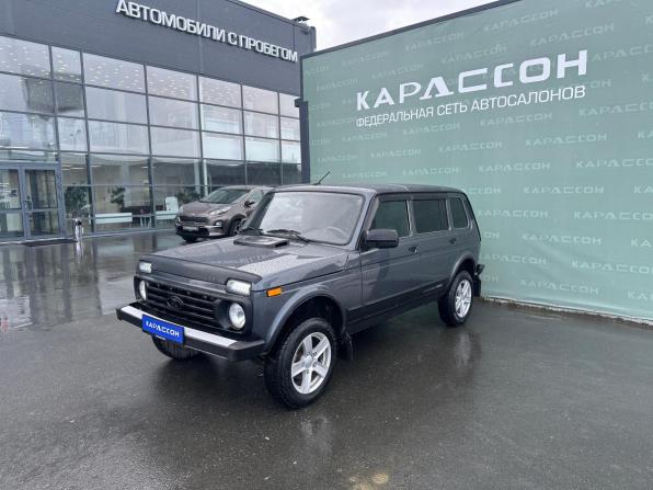Lada (ВАЗ) 2131 (4x4) I Рестайлинг (2020) с пробегом 2021 года, цена 790 000 рублей, 73000 км, внедорожник, Автокод Объявления