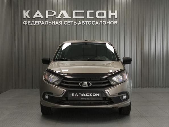 Lada (ВАЗ) Granta I Рестайлинг с пробегом 2021 года, цена 580 000 рублей, 183080 км, седан, Автокод Объявления