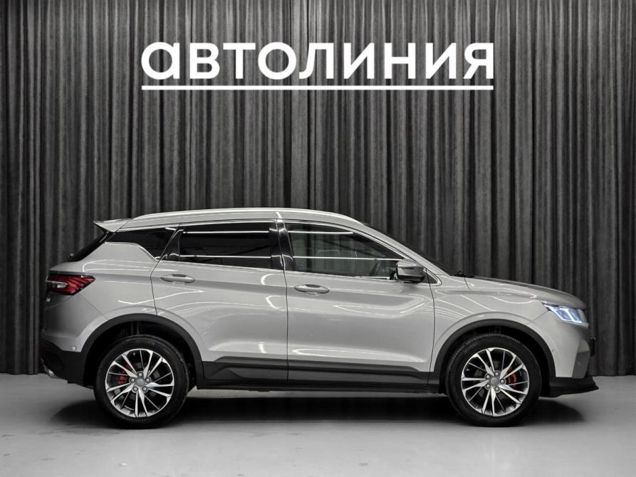 Belgee X50 Красноярск  - изображение 5