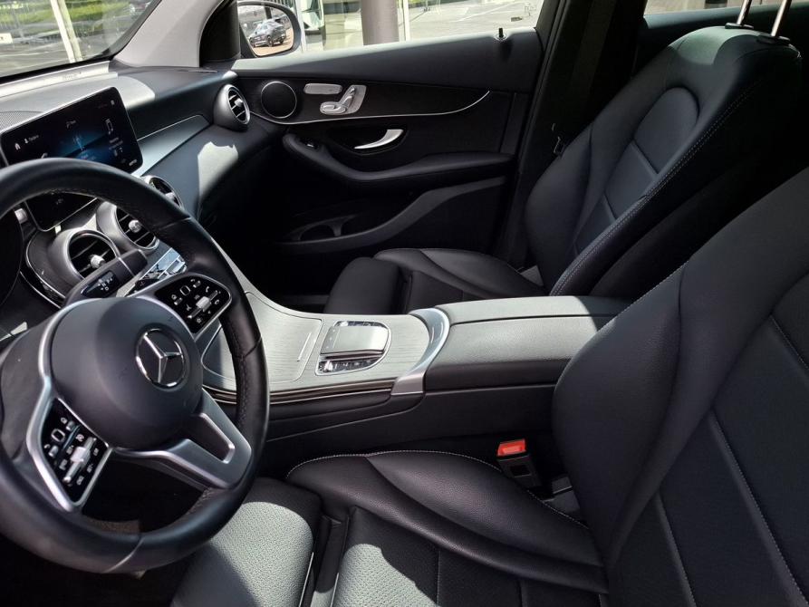 Mercedes-Benz GLC I (X253) Рестайлинг Санкт-Петербург  - изображение 11