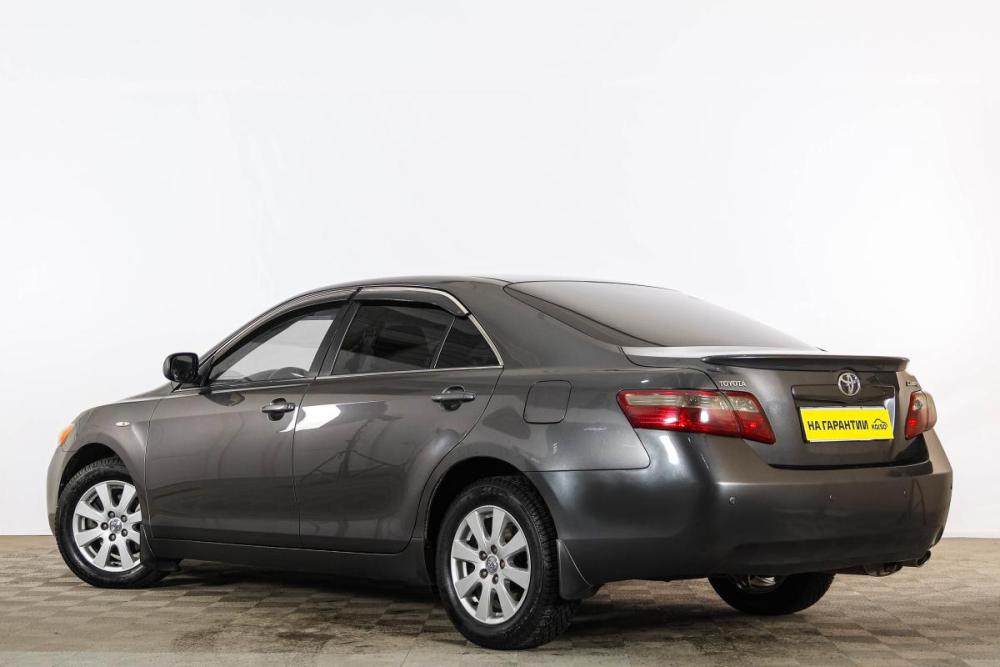 Toyota Camry VI (XV40) Рестайлинг Тюмень  - изображение 5