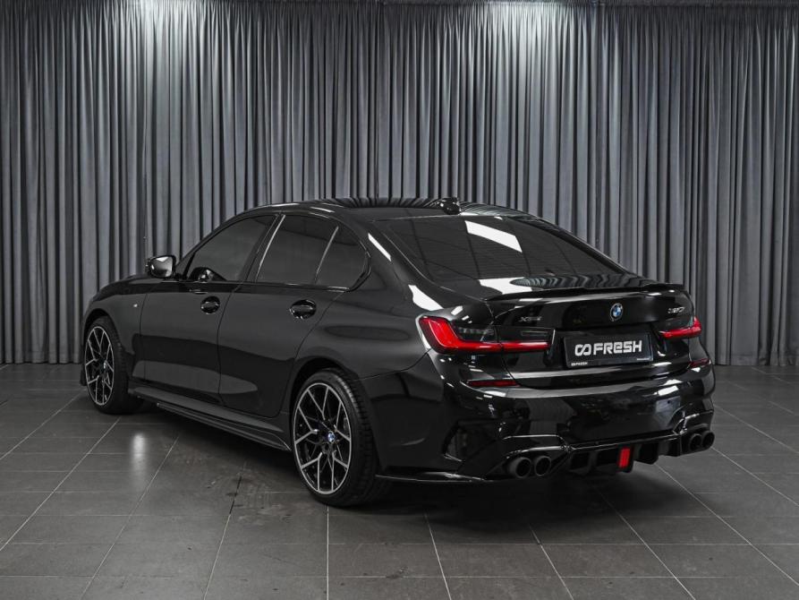 BMW 3 серии VII (G2x) Ставрополь  - изображение 2