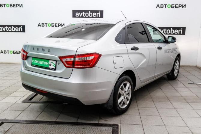 Lada (ВАЗ) Vesta I с пробегом 2016 года, цена 770 000 рублей, 73596 км, седан, Автокод Объявления