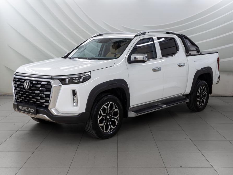 Changan Hunter Plus Волгоград  - изображение 3